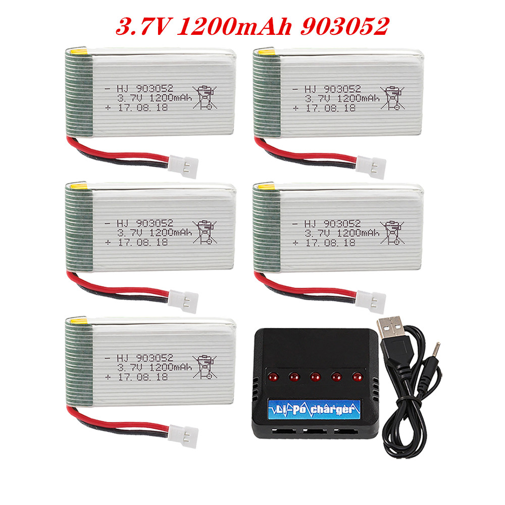 3.7V 1200mah 903052 Lipo Batte - Drone Kit Beginner ulasan dan harga