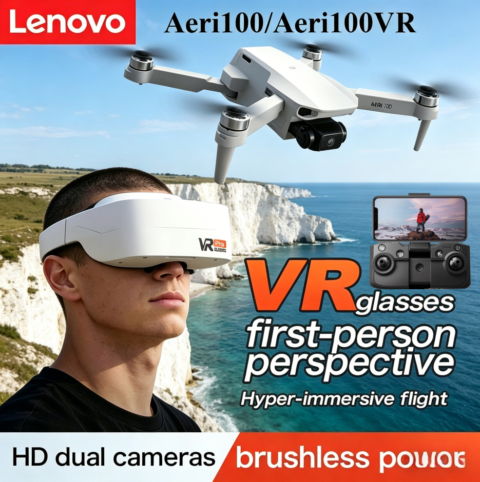 Lenovo Aeri100/Aeri100VR Remot - Drone Kit Long Range ulasan dan harga