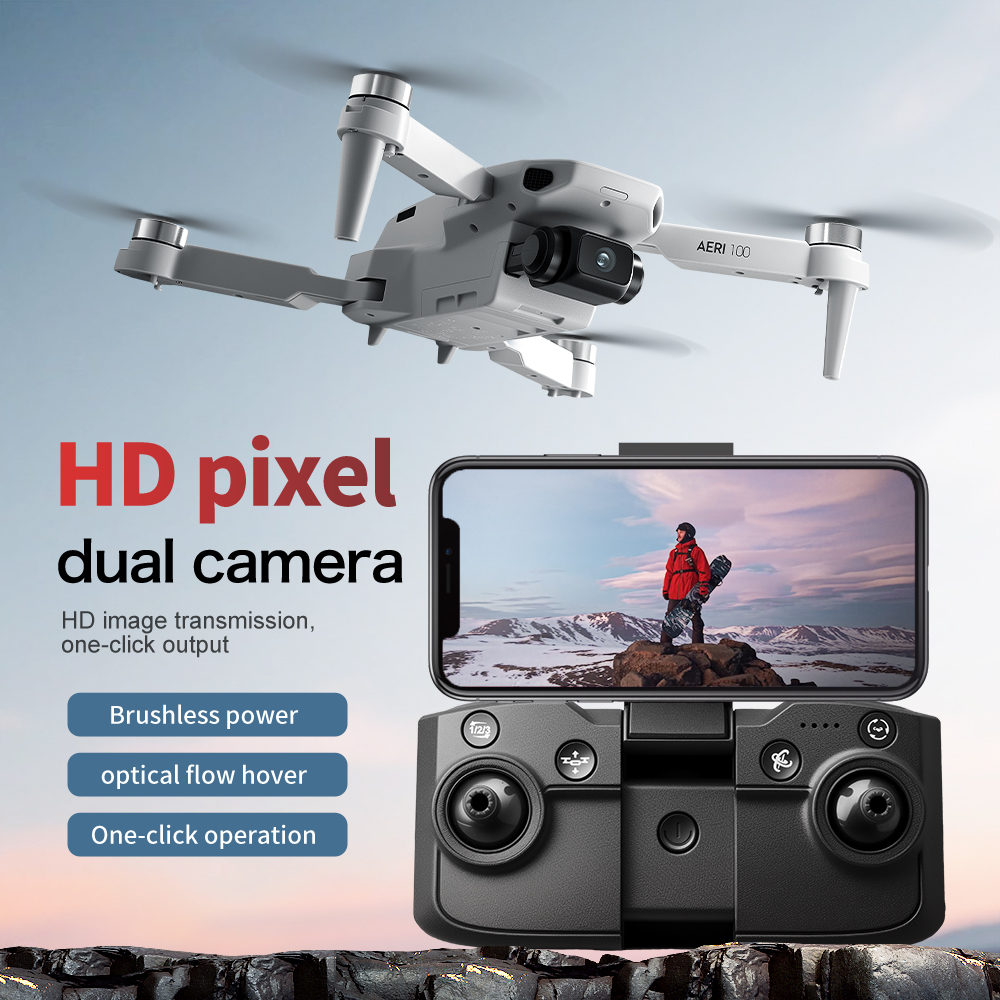Lenovo Aeri100/Aeri100VR Remot - Drone Kit Long Range ulasan dan harga