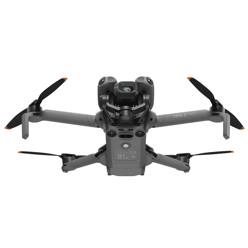 DJI Mini 5 Pro Fly More Combo  - Drone Kit With Camera ulasan dan harga