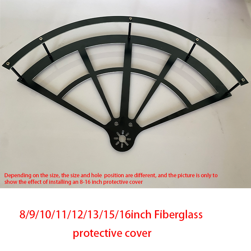 4PCS/set Blades Protection Fra - Drone Kit Parts Included ulasan dan harga
