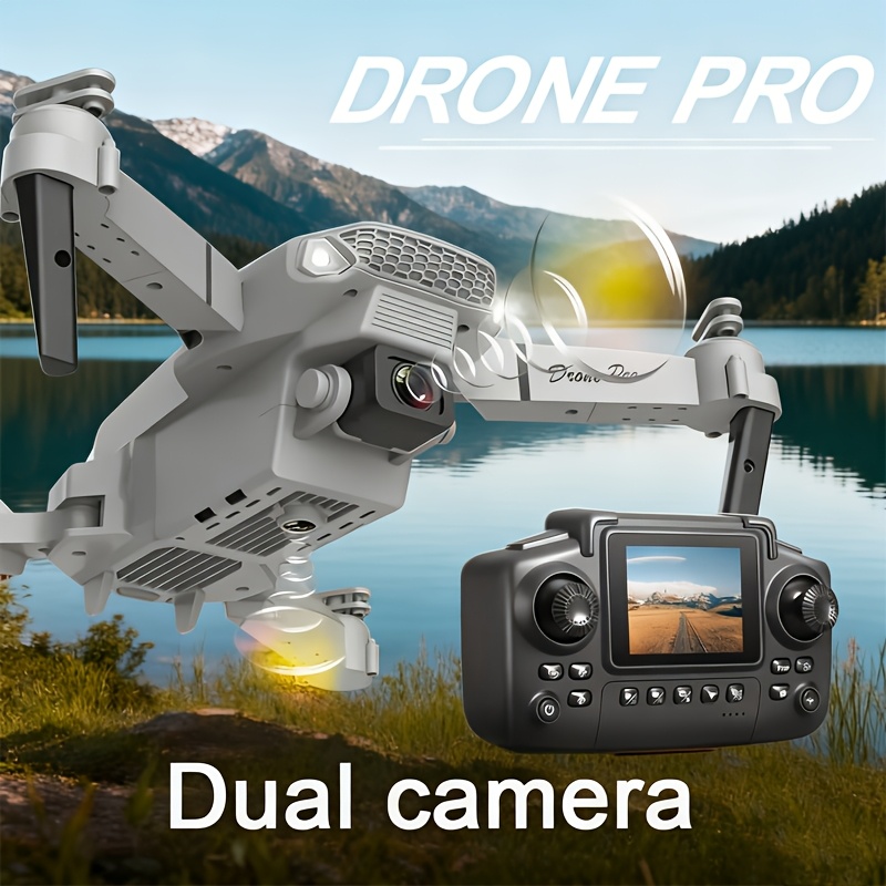 2026 New E88 MAX & E99 PRO Fol - Drone Kit With Camera ulasan dan harga