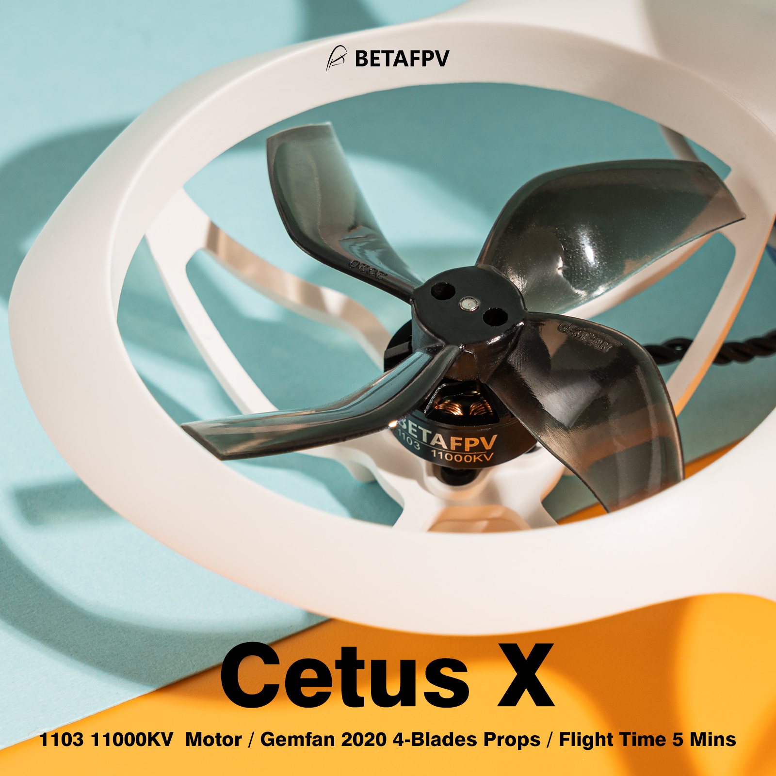 BETAFPV Cetus X FPV Kit Racing - Drone Kit Build Yourself ulasan dan harga