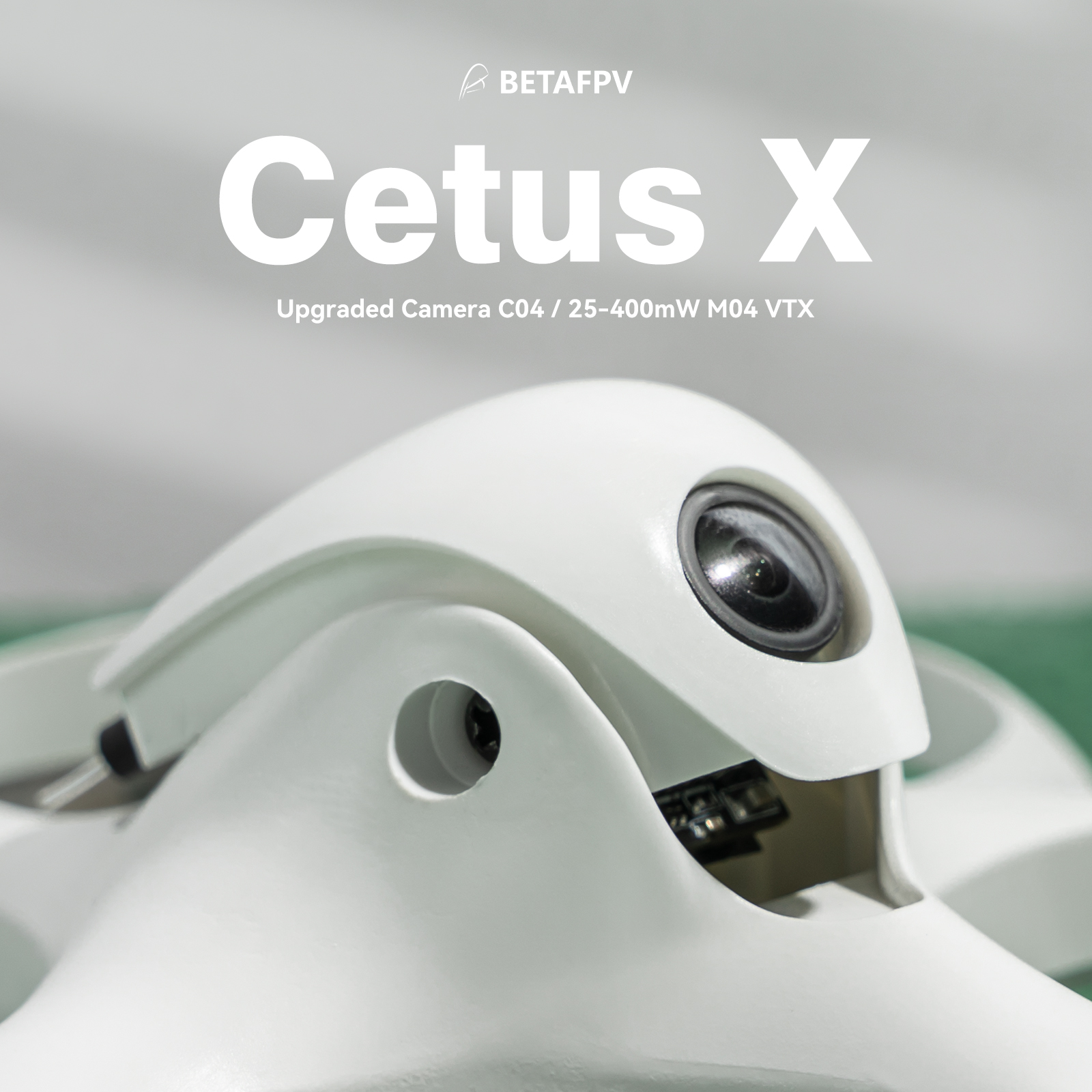 BETAFPV Cetus X FPV Kit Racing - Drone Kit Build Yourself ulasan dan harga
