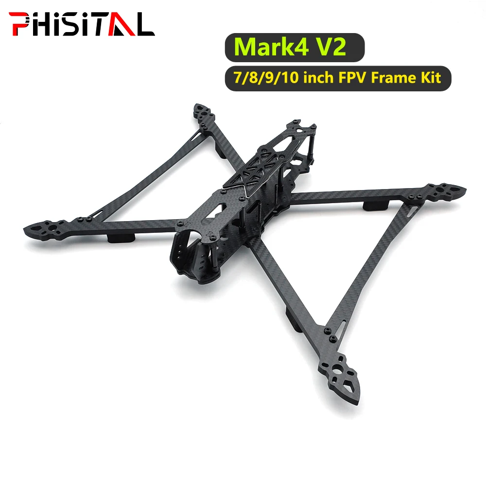 Mark4 V2 Mark 4 7 inch/8 inch/ - Drone Kit Racing ulasan dan harga