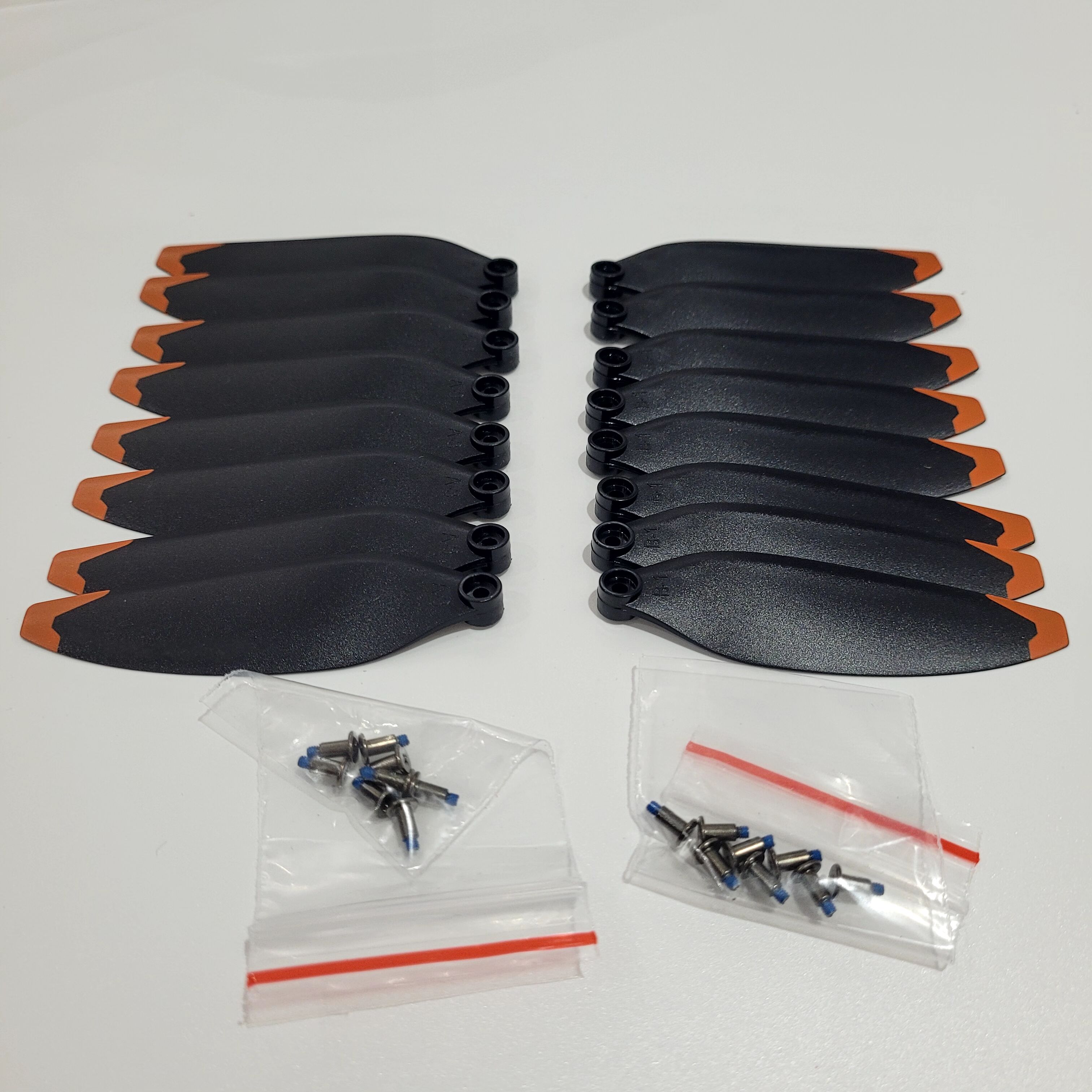 70MM Propeller Props Spare Par - Drone Kit Beginner ulasan dan harga