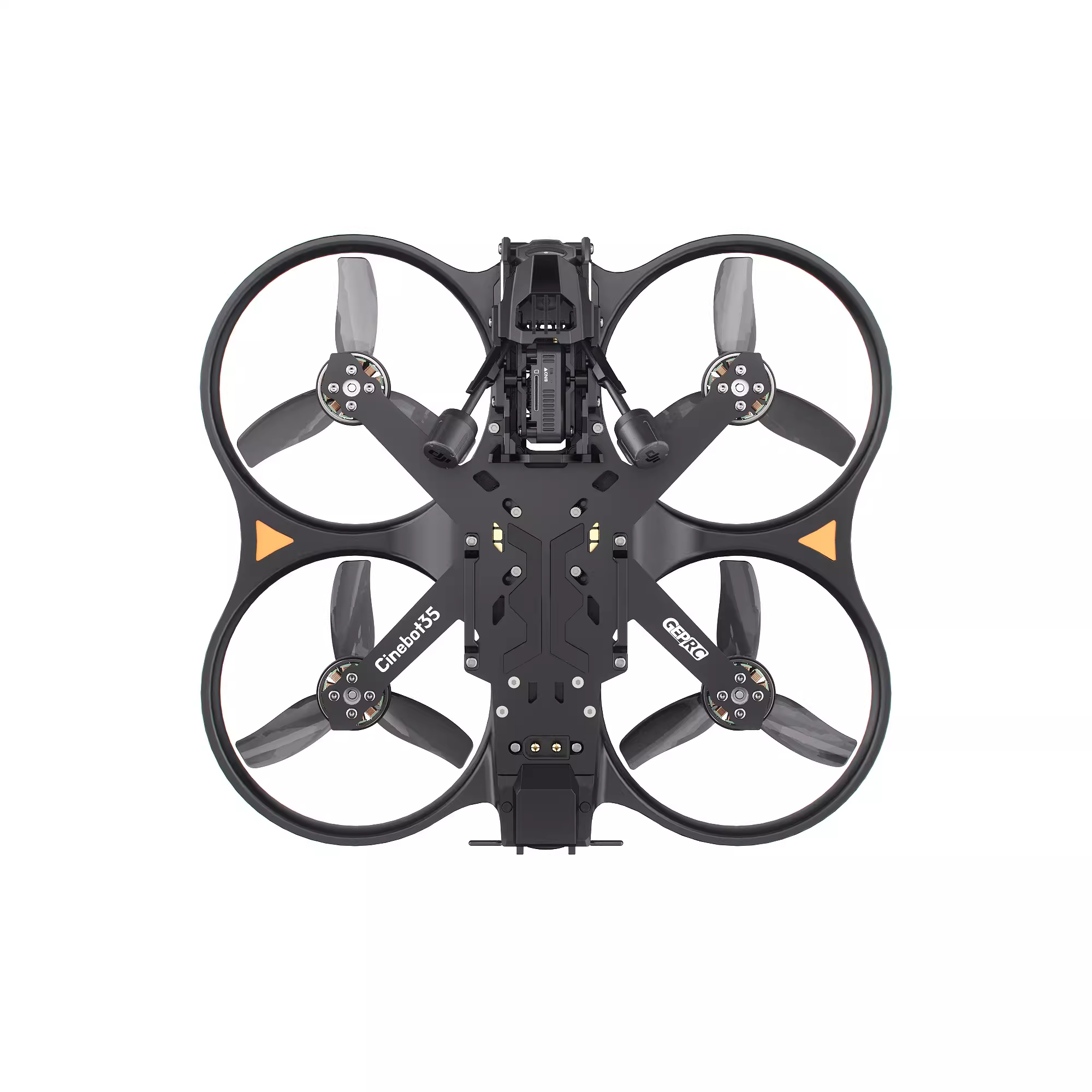 GEPRC Cinebot35 O4Pro 3.5 Inch - Drone Kit Beginner ulasan dan harga