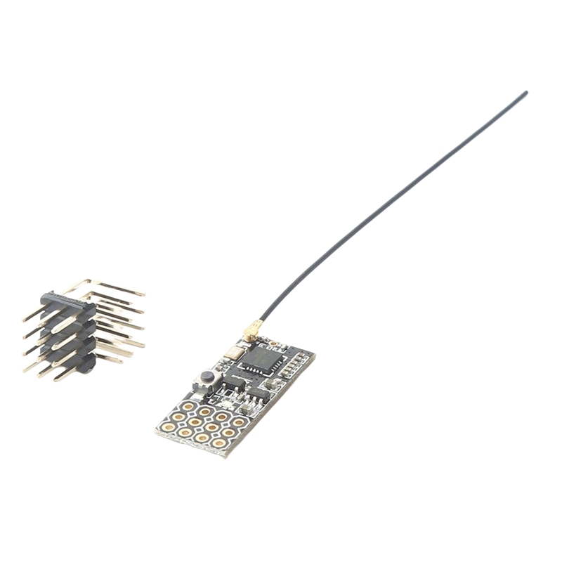 Flysky FS2A Mini Receiver 4CH  - Drone Kit Long Range ulasan dan harga