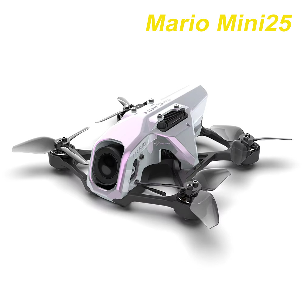 SpeedyBee Mario Mini25 PW /Mar - Drone Kit Long Range ulasan dan harga