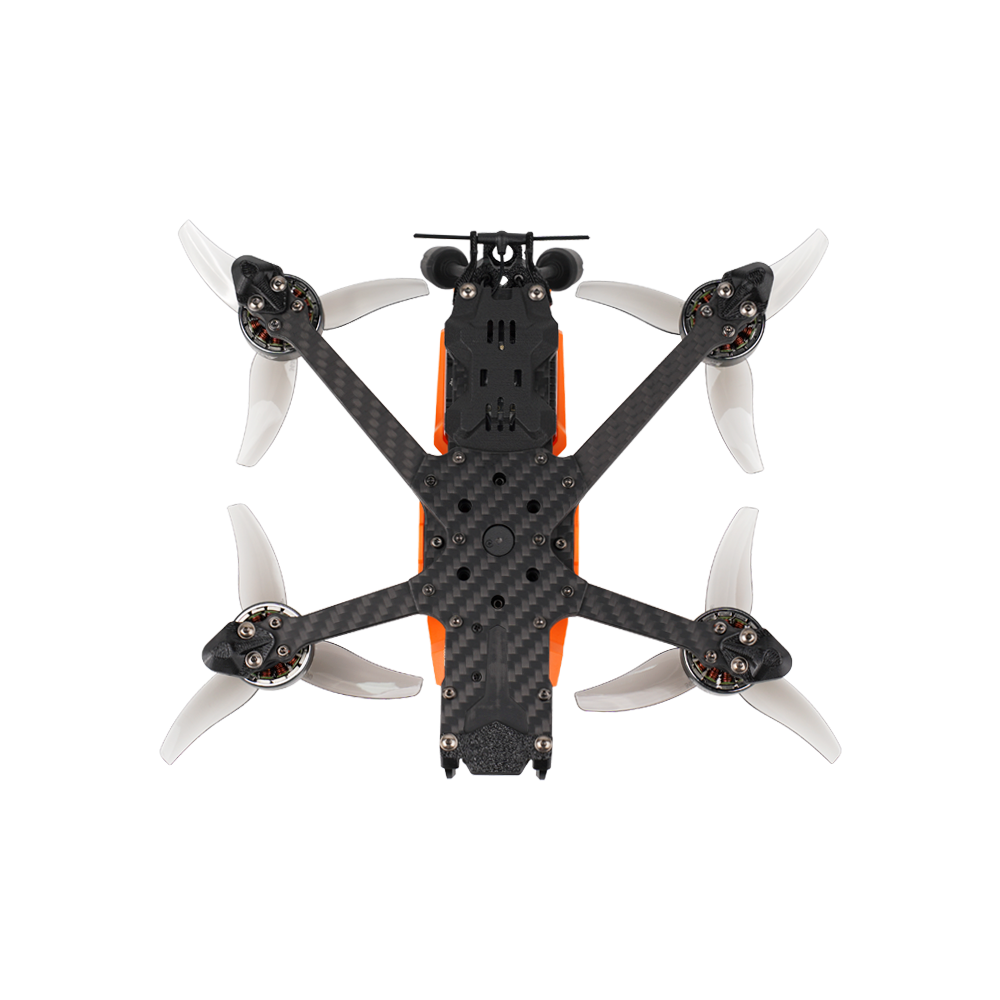 DeepSpace SEEKER35 3.5inch DC/ - Drone Kit Long Range ulasan dan harga