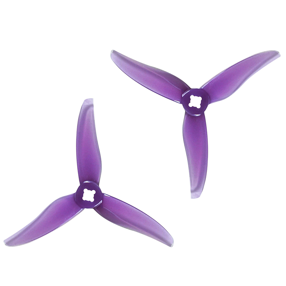Gemfan Hurricane 3520 3-Blade  - Drone Kit Racing ulasan dan harga