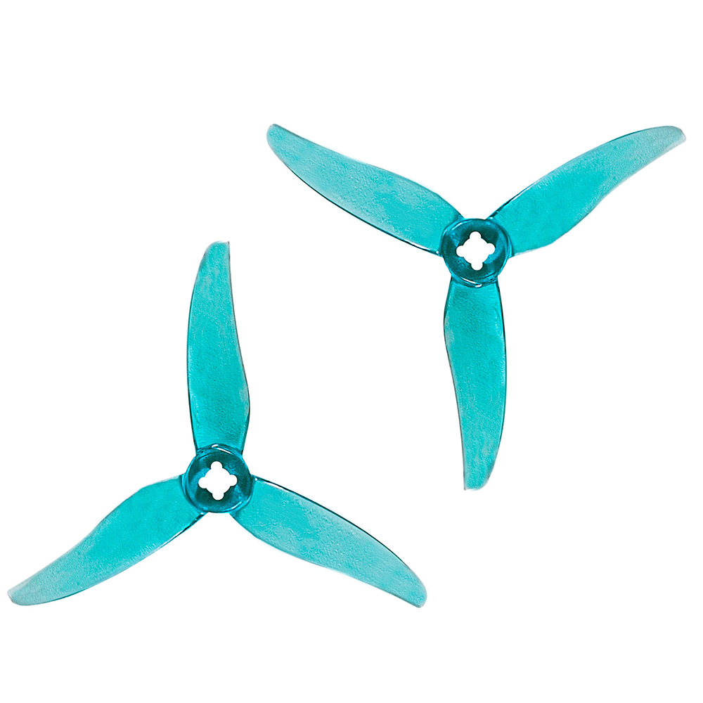 Gemfan Hurricane 3520 3-Blade  - Drone Kit Racing ulasan dan harga
