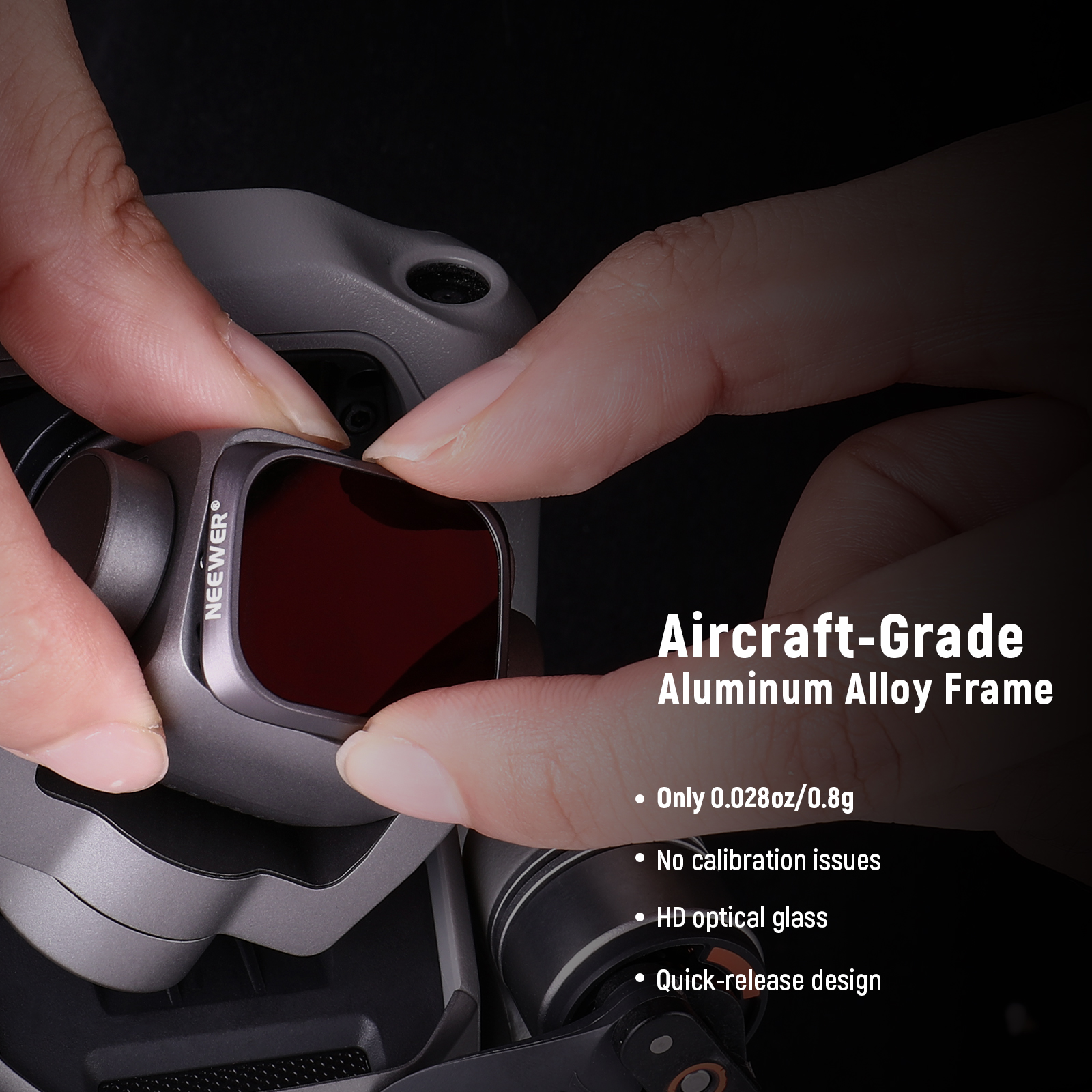 NEEWER Camera Lens Filter Kit  - Drone Kit Build Yourself ulasan dan harga