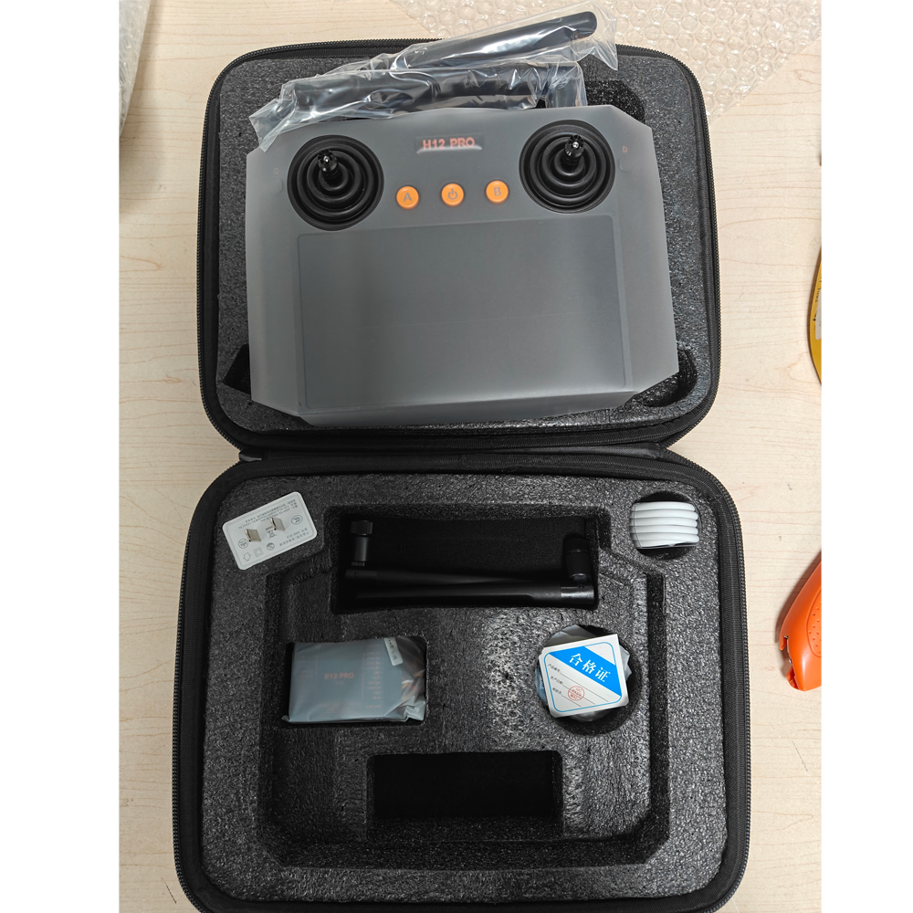 NEW Skydroid H12 PRO Remote Co - Drone Kit Hexacopter ulasan dan harga