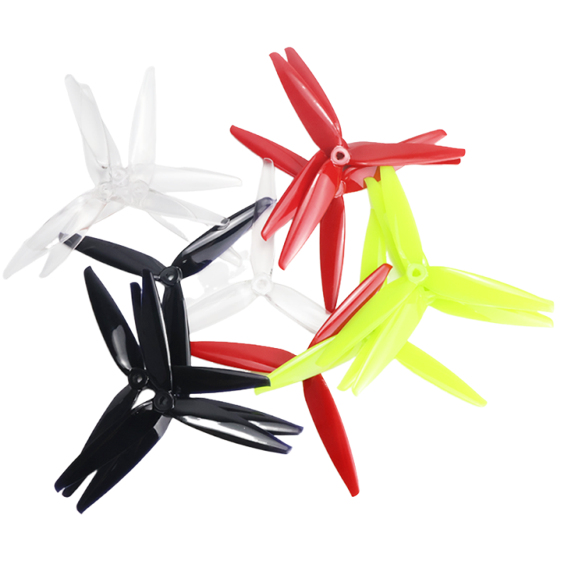 8Pcs Gemfan Flash 7040 7 Inch  - Drone Kit Long Range ulasan dan harga