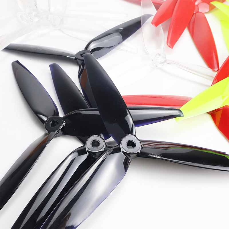 8Pcs Gemfan Flash 7040 7 Inch  - Drone Kit Long Range ulasan dan harga