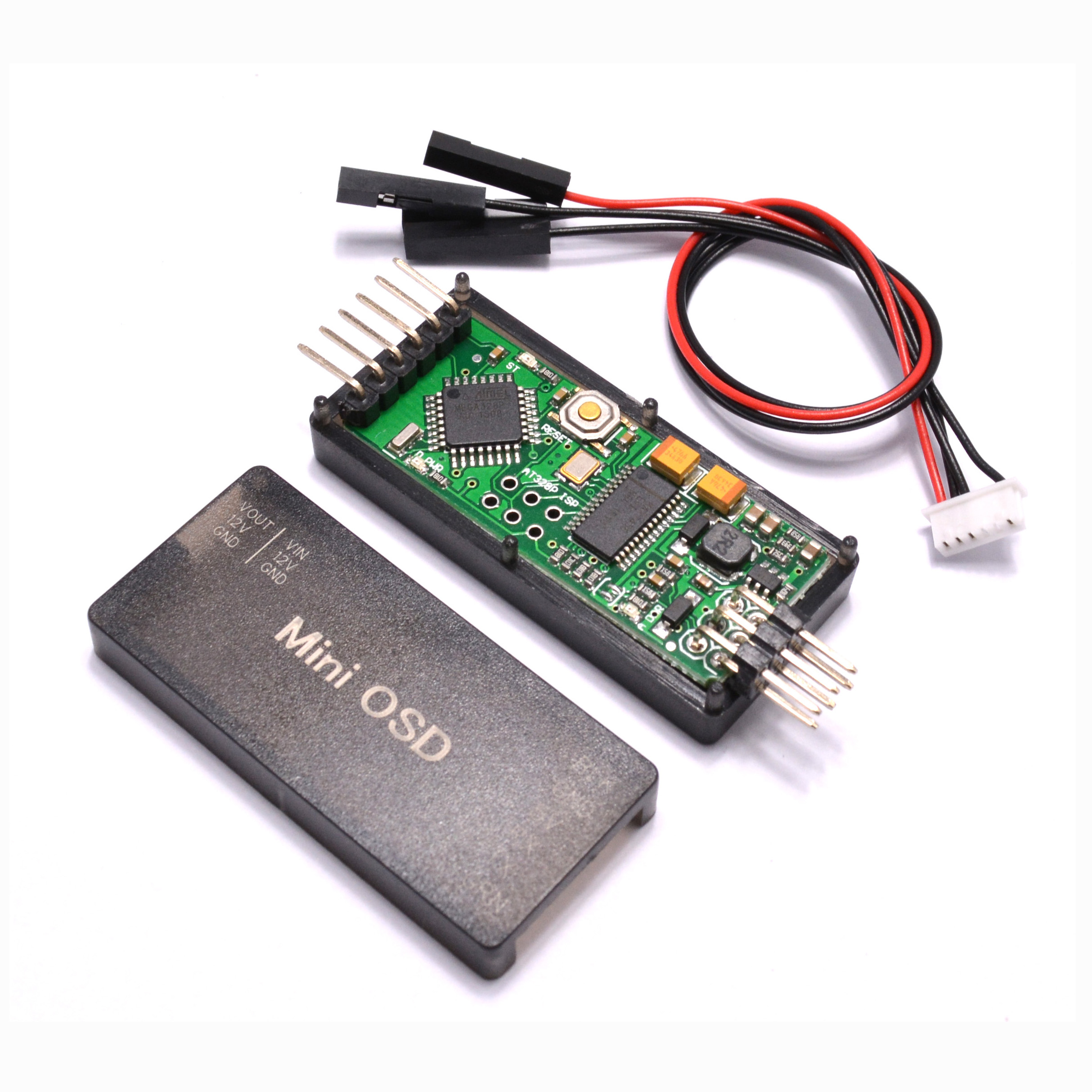 MICRO MINIMOSD Minim OSD Mini  - Drone Kit Hexacopter ulasan dan harga