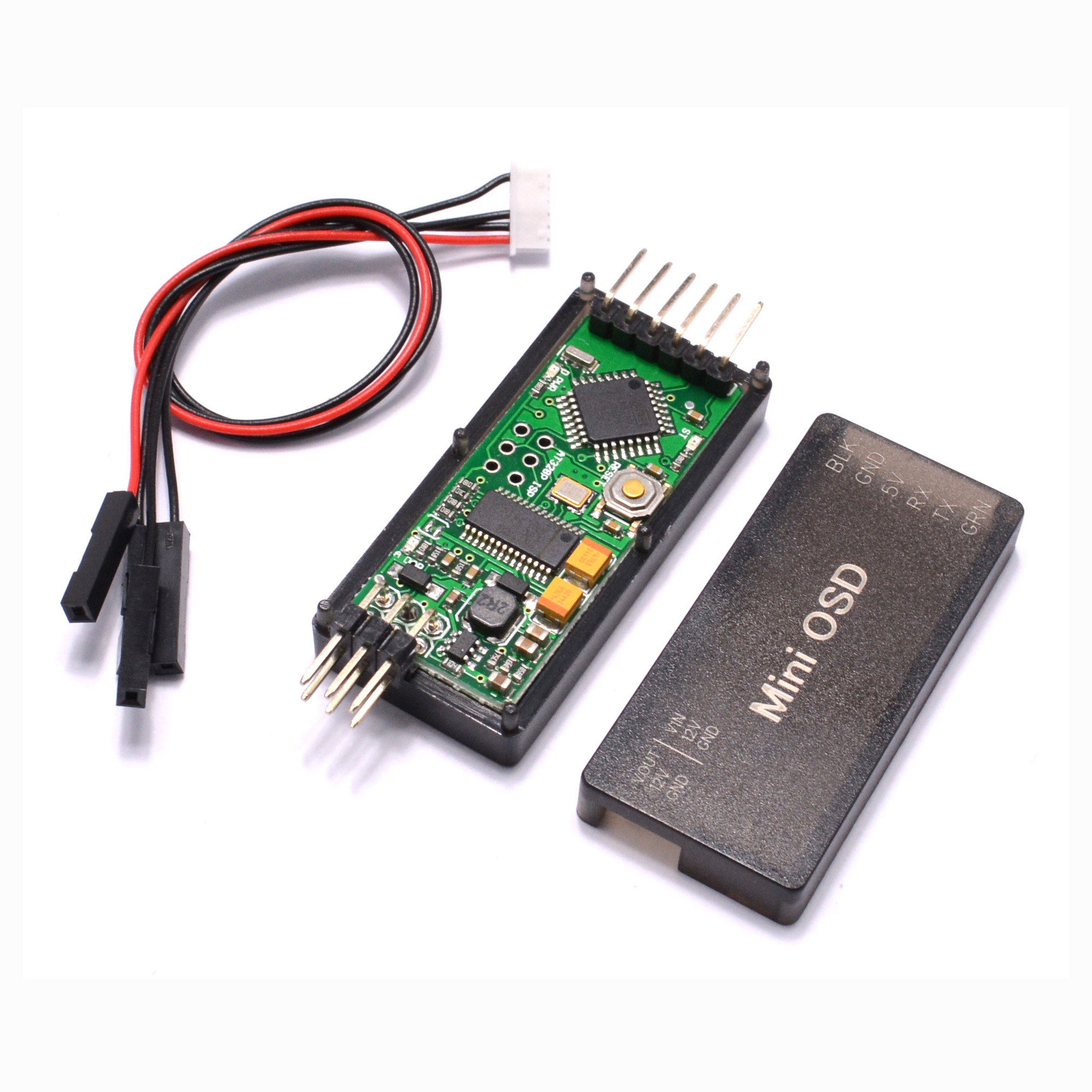 MICRO MINIMOSD Minim OSD Mini  - Drone Kit Hexacopter ulasan dan harga
