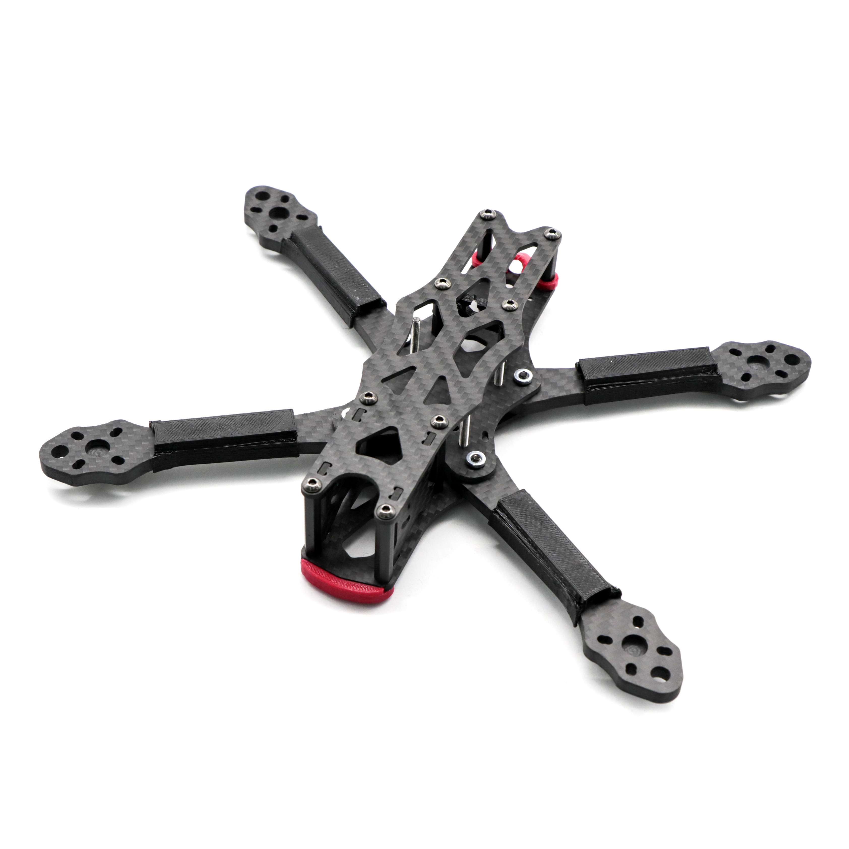 5 inch 225mm 225 / 7inch 295mm - Drone Kit Octocopter ulasan dan harga