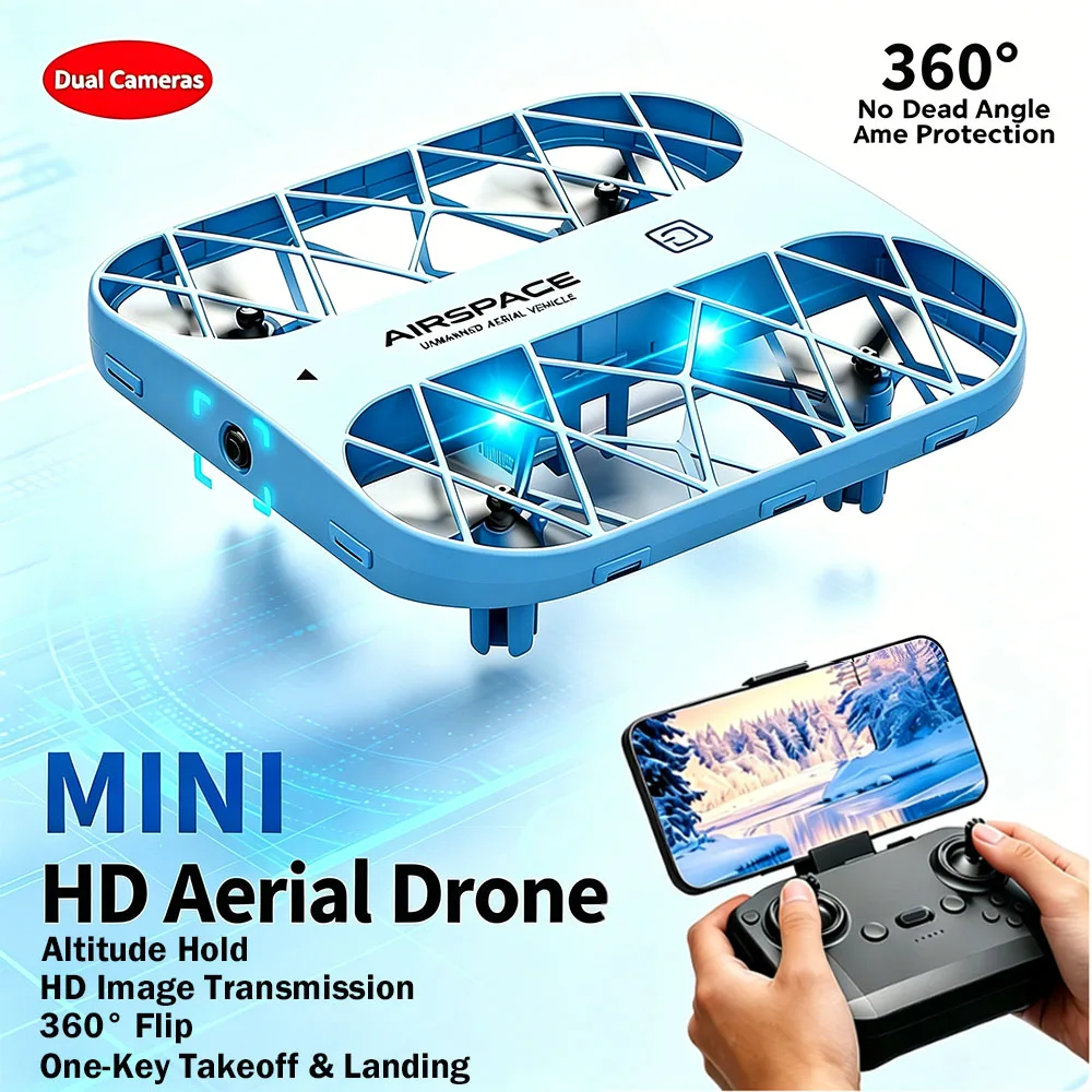 JJRC H142 2026 RC HD Aerial Mi - Drone Kit Build Yourself ulasan dan harga