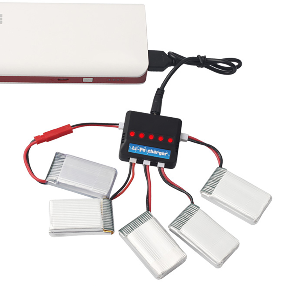 3.7V 550mAh 25C Lipo Battery 8 - Drone Kit Beginner ulasan dan harga