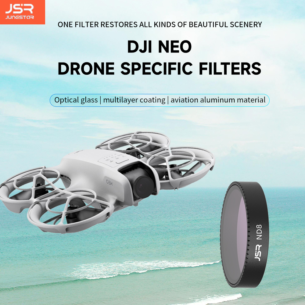 Drones Filters For DJl NEO ND  - Drone Kit With Camera ulasan dan harga
