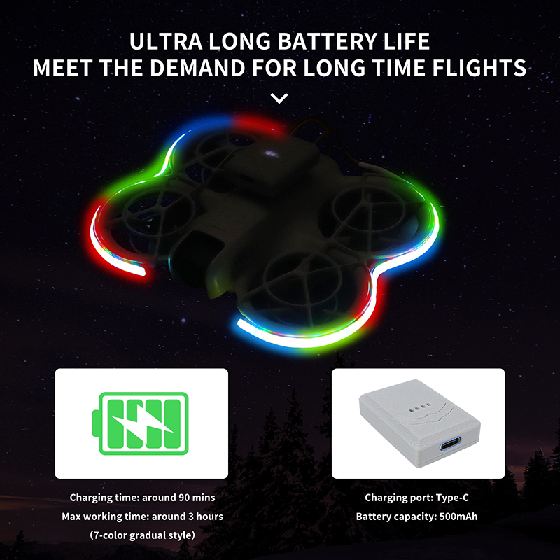 For DJI NEO/Avata 2/Mini 4K/4/ - Drone Kit Waterproof ulasan dan harga
