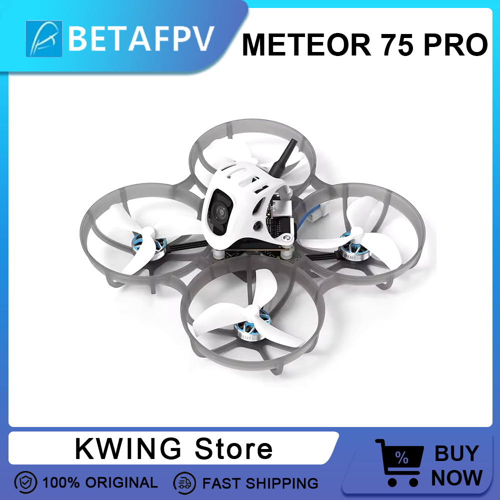 BETAFPV Meteor75 Pro FPV Drone - Drone Kit Fpv ulasan dan harga