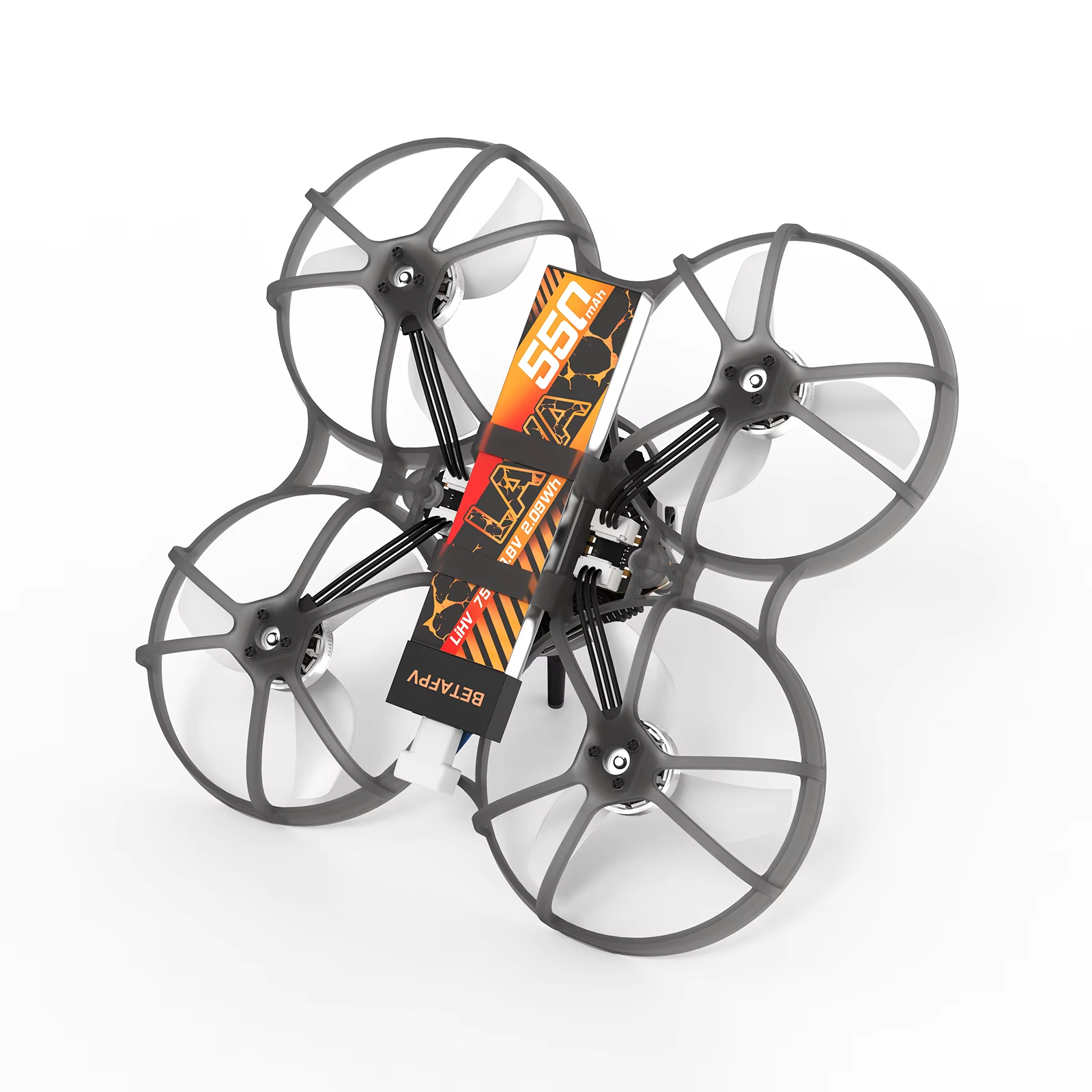 BETAFPV Meteor75 Pro FPV Drone - Drone Kit Fpv ulasan dan harga