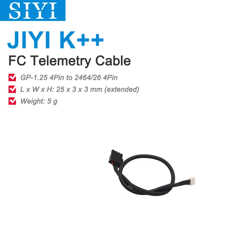 SIYI Flight Controller Telemet - Drone Kit Hexacopter ulasan dan harga