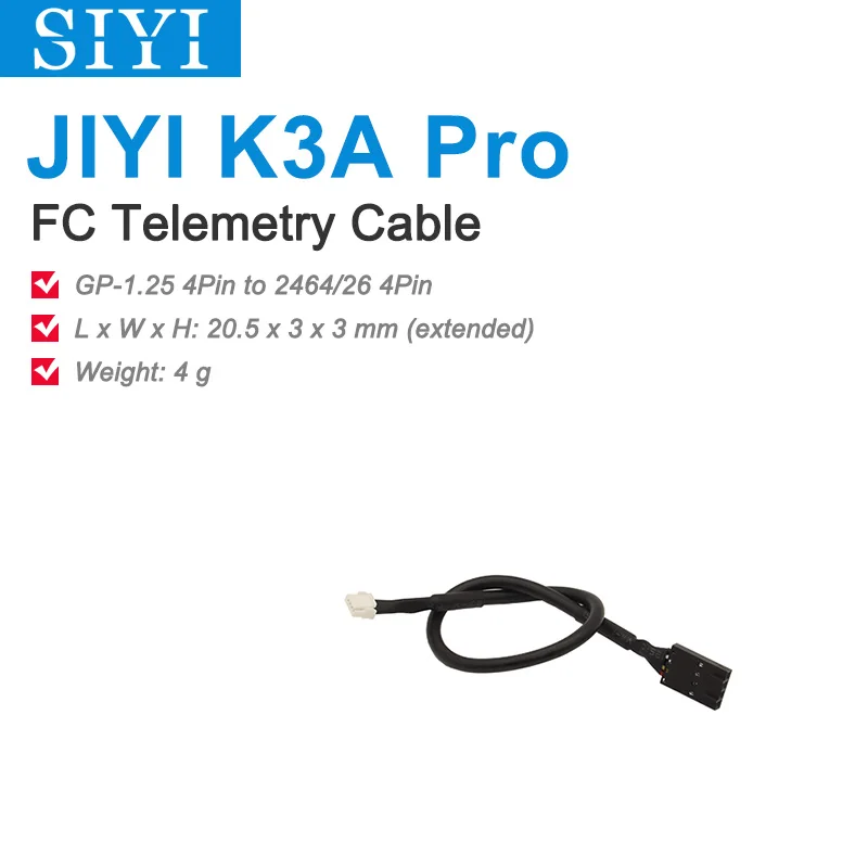 SIYI Flight Controller Telemet - Drone Kit Hexacopter ulasan dan harga