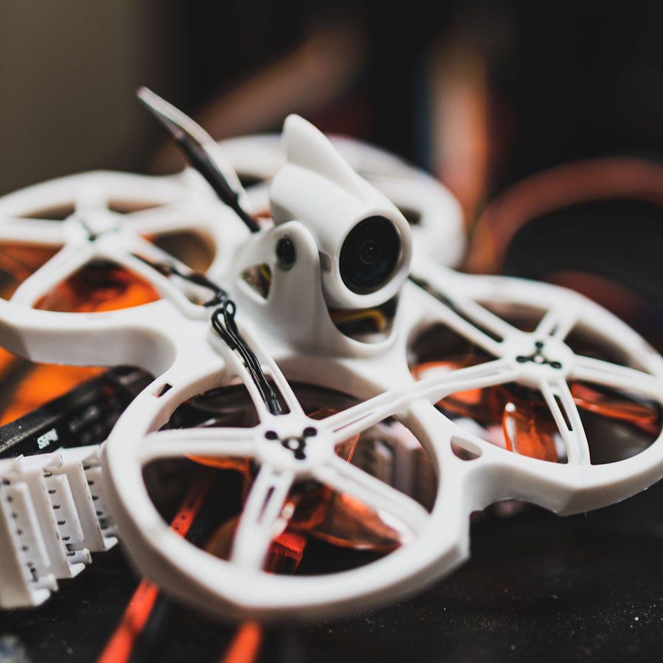 Emax Tinyhawk II 2 RTF FPV Rac - Drone Kit Build Yourself ulasan dan harga