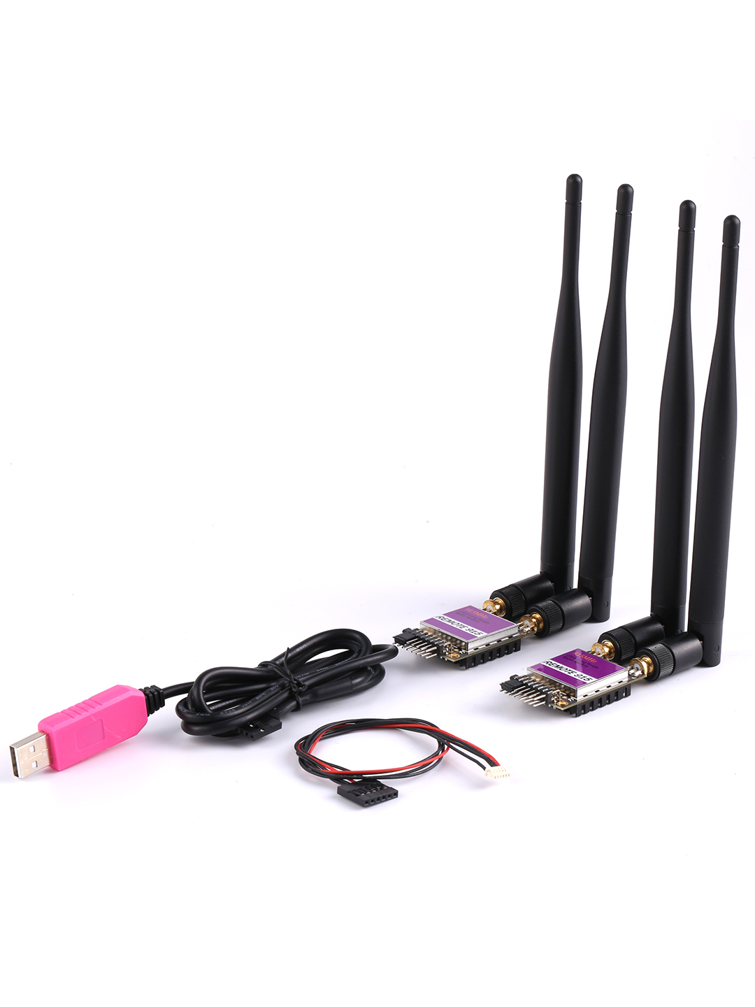 40km Long Range RDF900 915Mhz  - Drone Kit Hexacopter ulasan dan harga