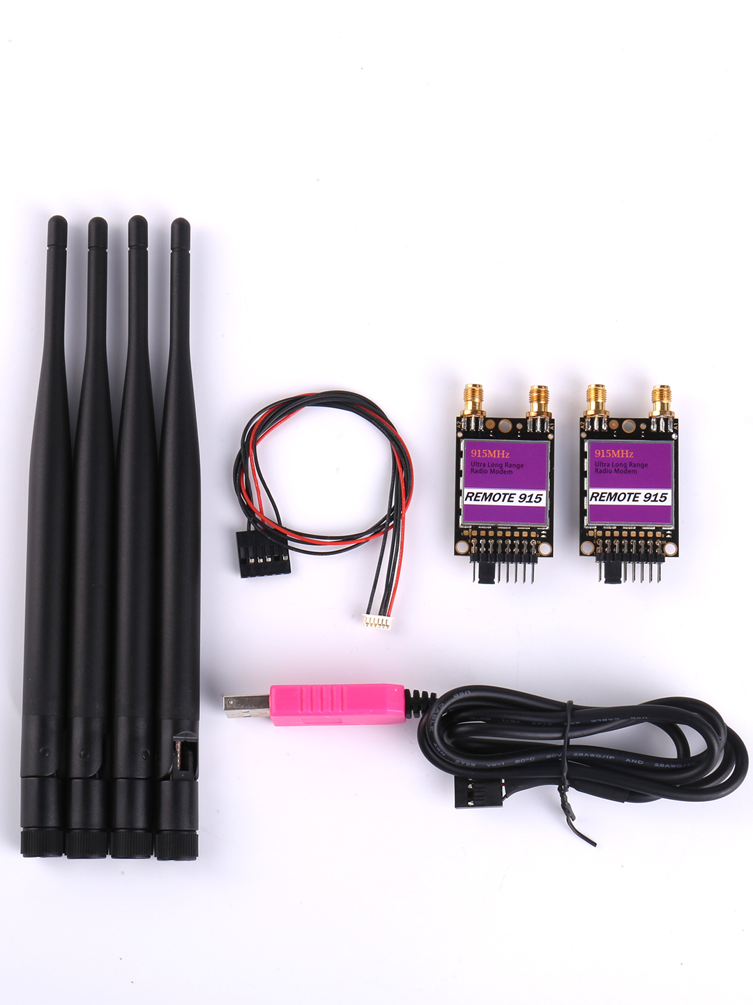 40km Long Range RDF900 915Mhz  - Drone Kit Hexacopter ulasan dan harga