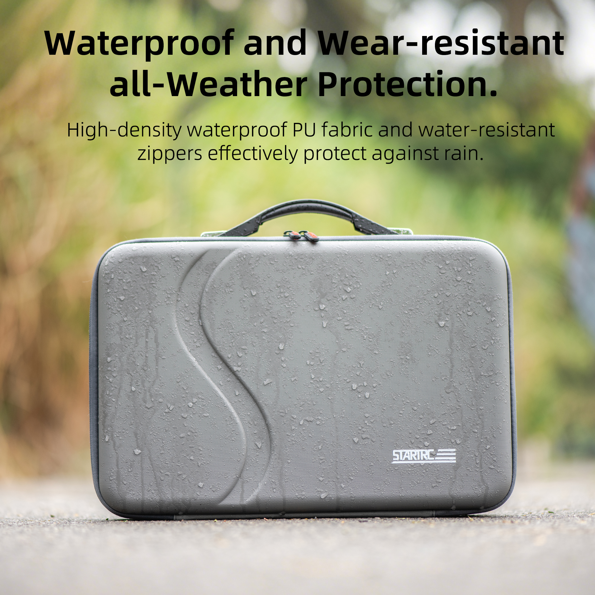 Portable Storage Bag For DJI A - Drone Kit Waterproof ulasan dan harga