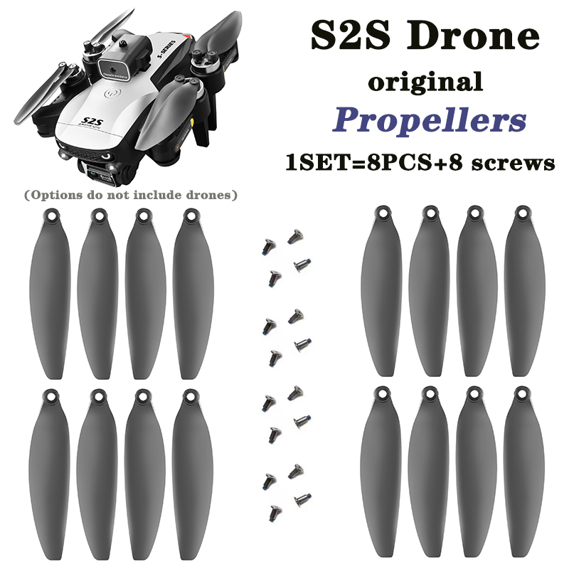 For S2S drone spare parts LS-S - Drone Kit Beginner ulasan dan harga