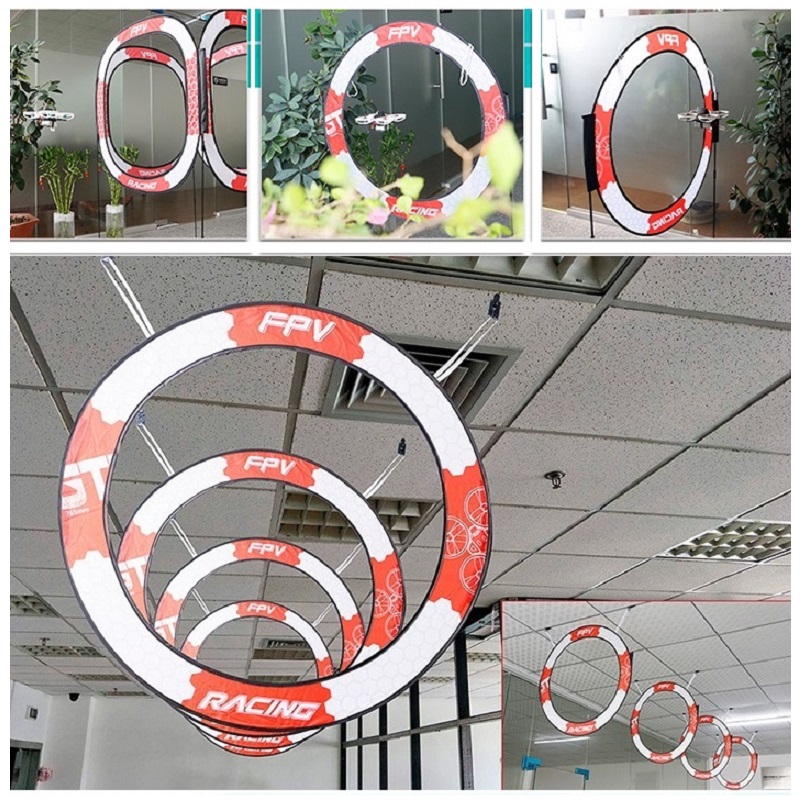 FPV Racing goal Gate airplane  - Drone Kit Vtol ulasan dan harga