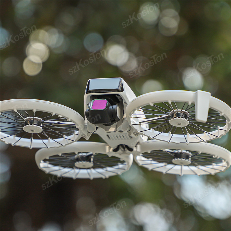 For DJI Flip Lens Filter Kit C - Drone Kit Build Yourself ulasan dan harga
