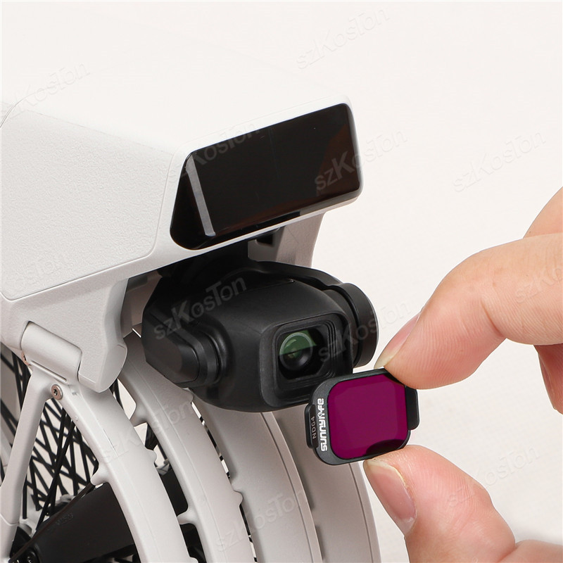 For DJI Flip Lens Filter Kit C - Drone Kit Build Yourself ulasan dan harga