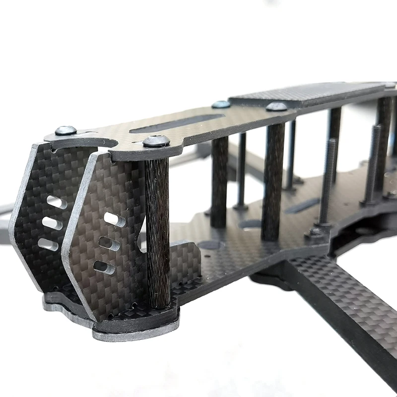 Mark4 V2 7/8/9/10inch Carbon F - Drone Kit Octocopter ulasan dan harga