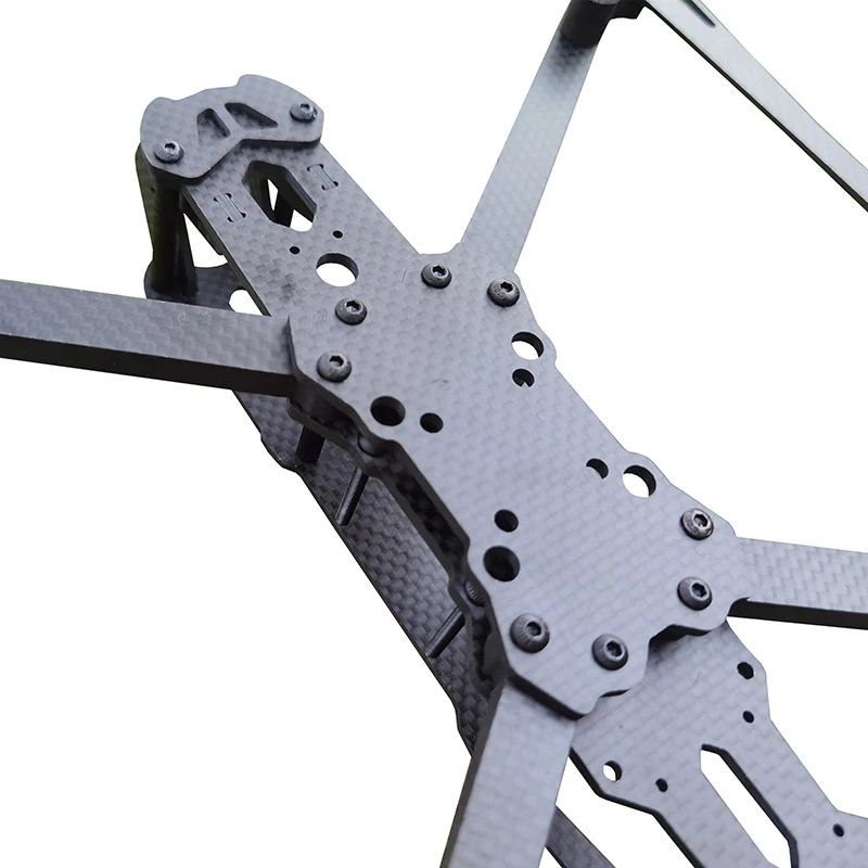 Mark4 V2 7/8/9/10inch Carbon F - Drone Kit Octocopter ulasan dan harga