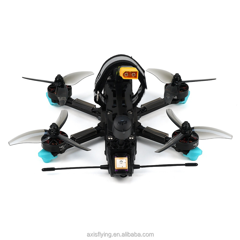 2025 Axisflying Manta 3.6'' Sq - Drone Kit Fpv ulasan dan harga