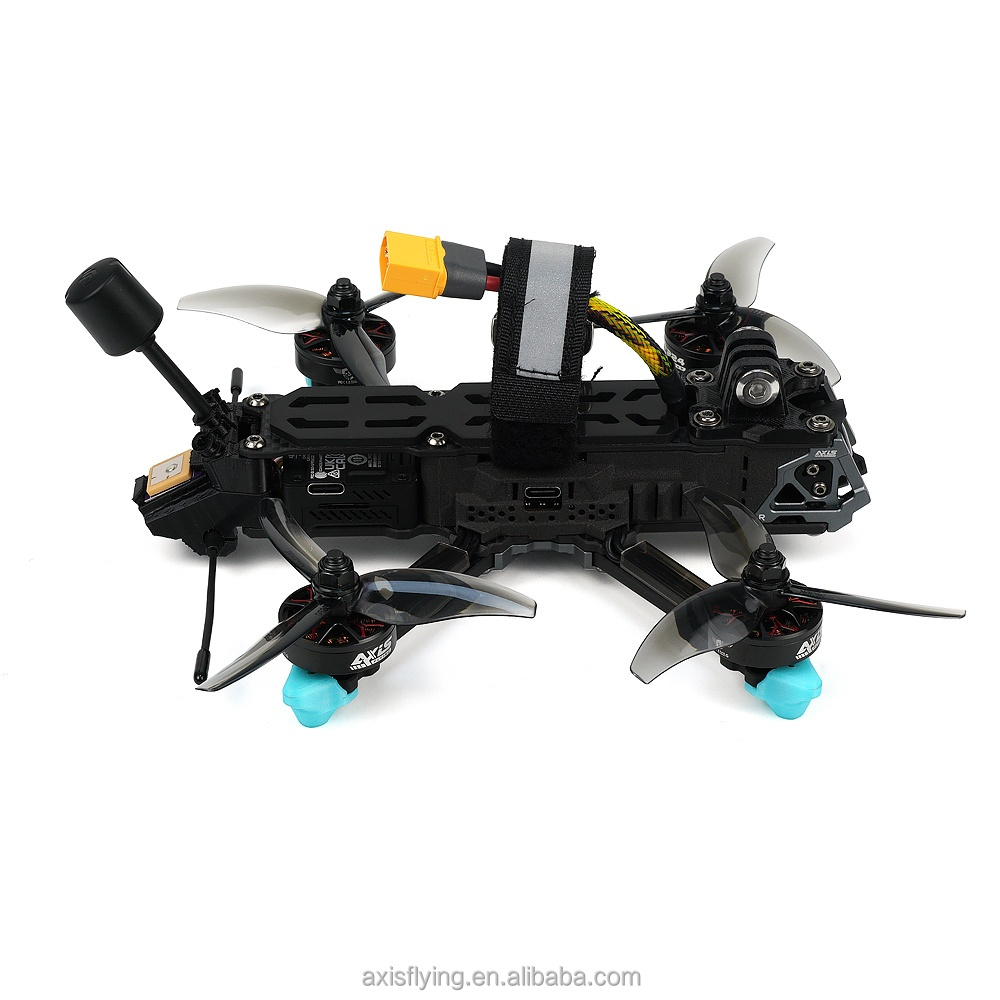 2025 Axisflying Manta 3.6'' Sq - Drone Kit Fpv ulasan dan harga