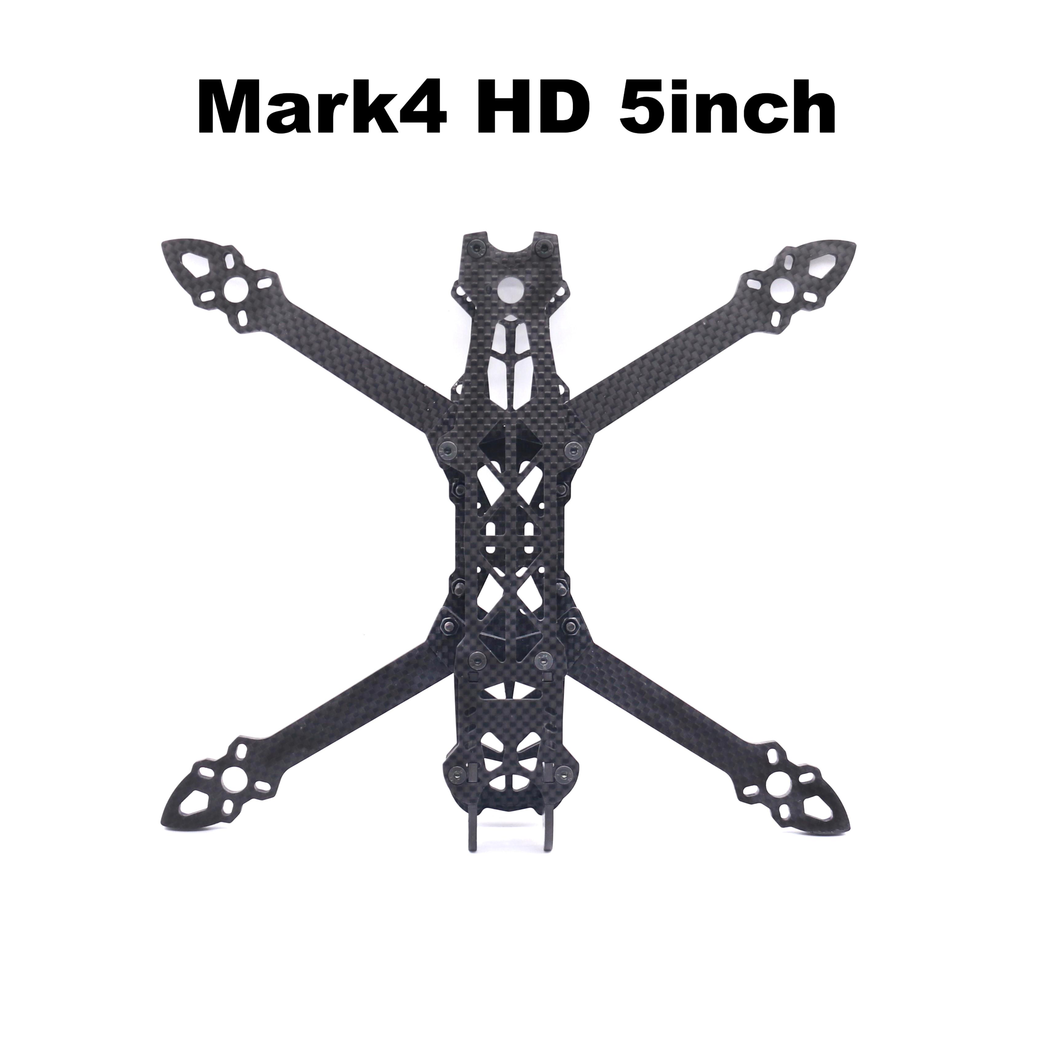 MARK4 V2 Mark 4 V2 5inch 240mm - Drone Kit Racing ulasan dan harga