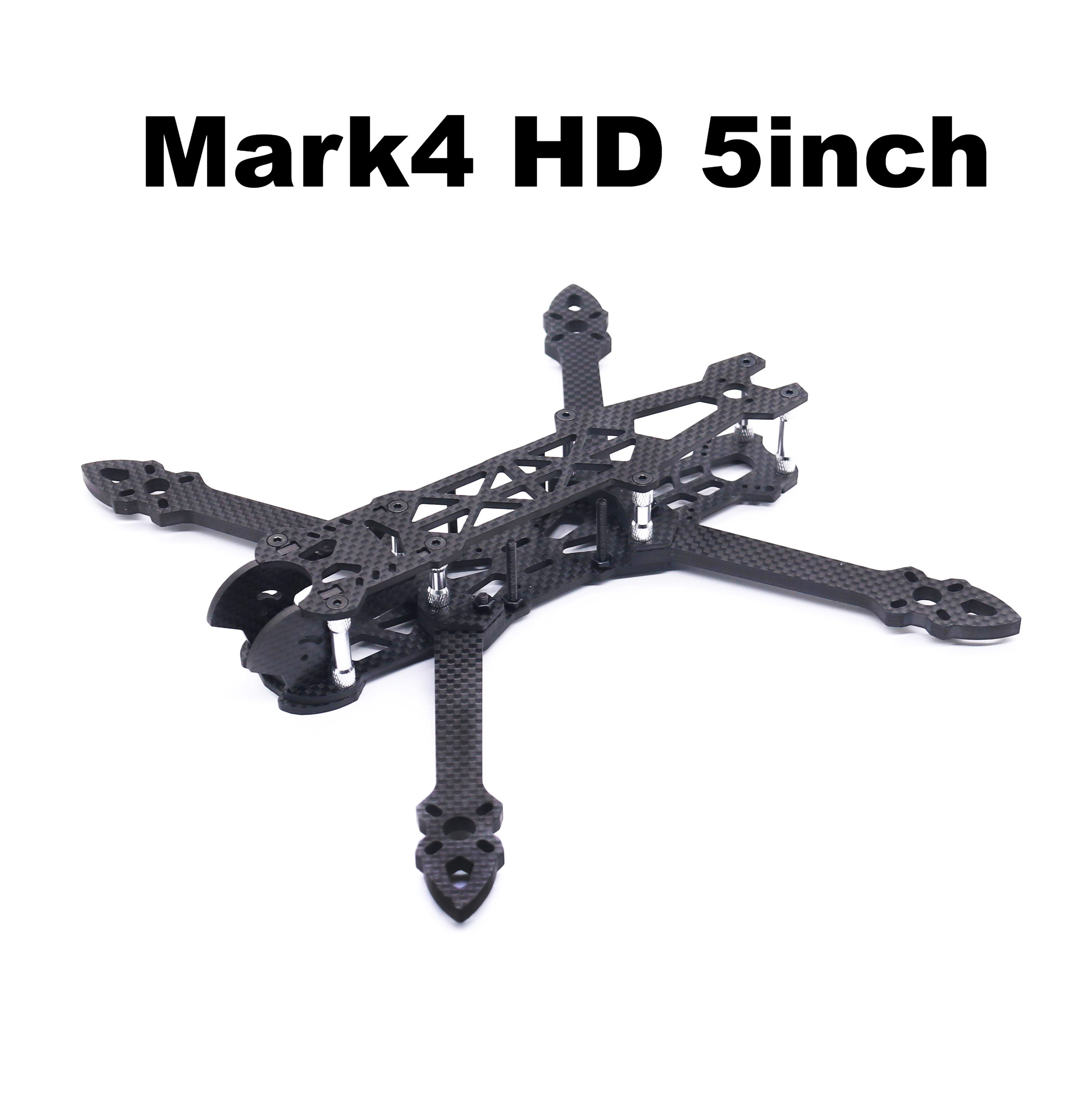 MARK4 V2 Mark 4 V2 5inch 240mm - Drone Kit Racing ulasan dan harga