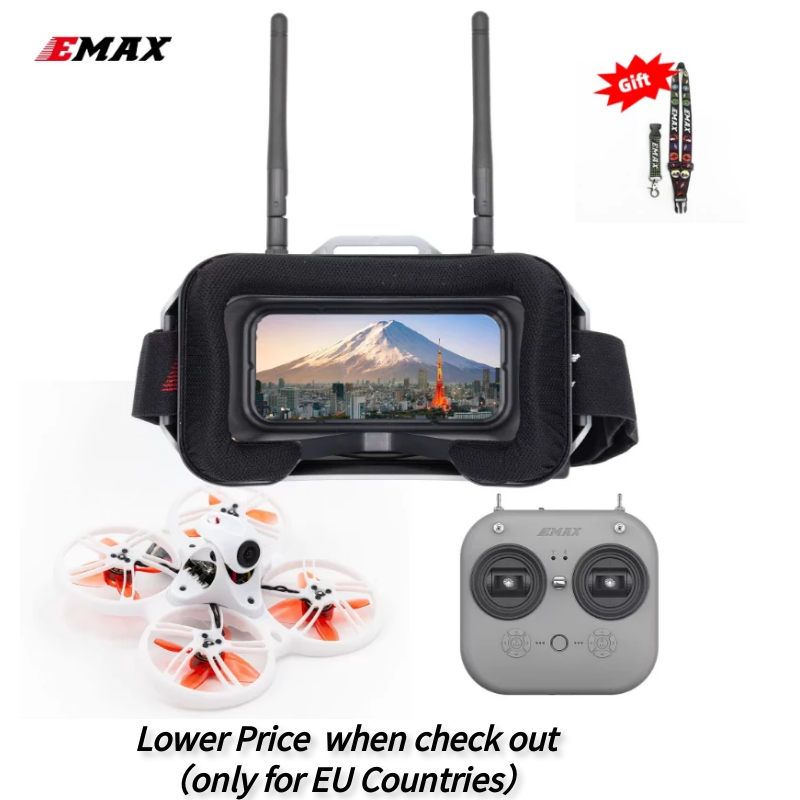Emax Tinyhawk III 3 RTF Kit FP - Drone Kit Build Yourself ulasan dan harga